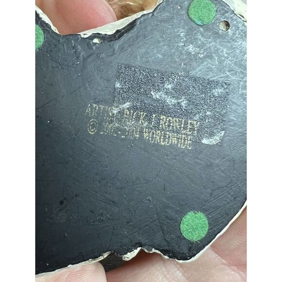 Rick Rowley Dog Sculpture - Picture 7 of 8